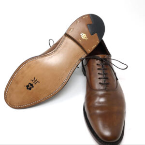 JR Leather Recraft with Combination Heel